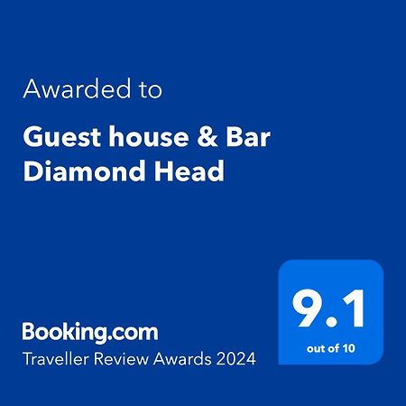 Guest House & Bar Diamond Head มิฮานะ ภายนอก รูปภาพ