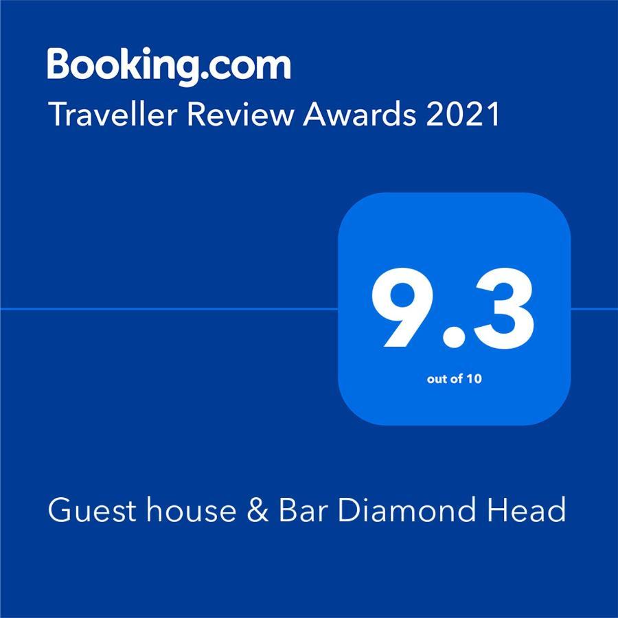Guest House & Bar Diamond Head มิฮานะ ภายนอก รูปภาพ