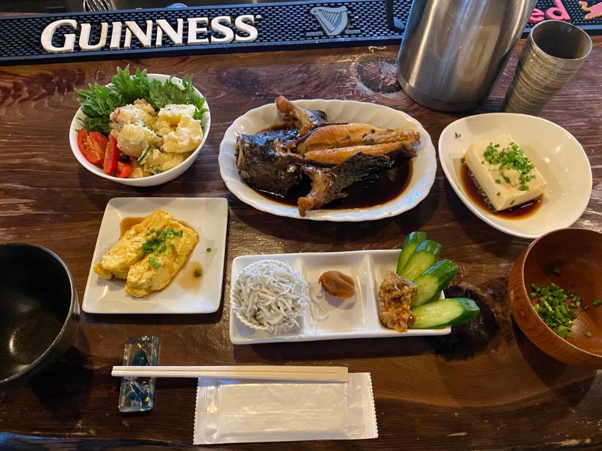 Guest House & Bar Diamond Head มิฮานะ ภายนอก รูปภาพ