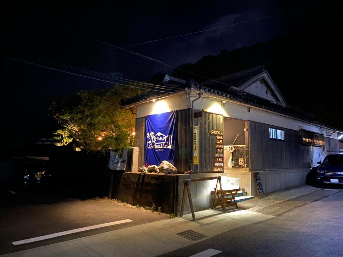 Guest House & Bar Diamond Head มิฮานะ ภายนอก รูปภาพ