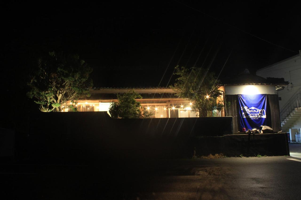 Guest House & Bar Diamond Head มิฮานะ ภายนอก รูปภาพ