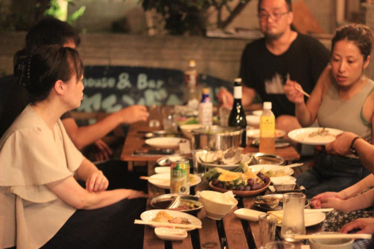 Guest House & Bar Diamond Head มิฮานะ ภายนอก รูปภาพ