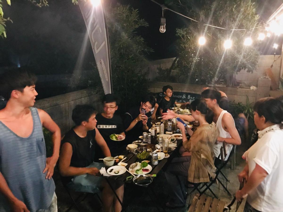 Guest House & Bar Diamond Head มิฮานะ ภายนอก รูปภาพ