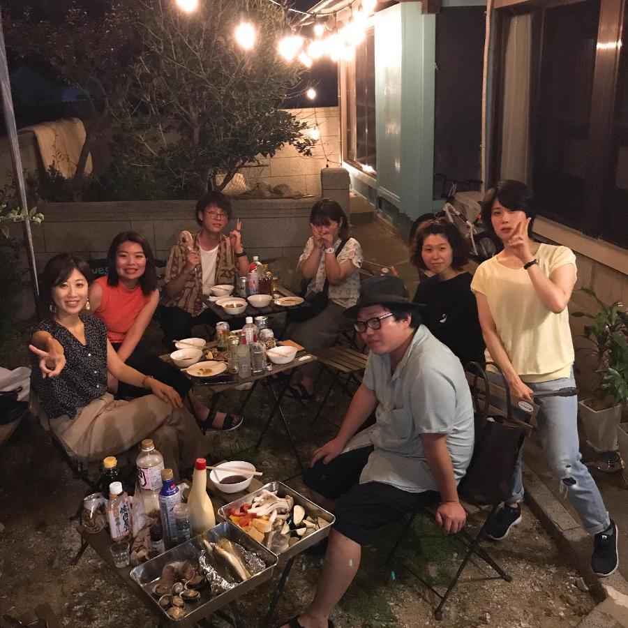 Guest House & Bar Diamond Head มิฮานะ ภายนอก รูปภาพ