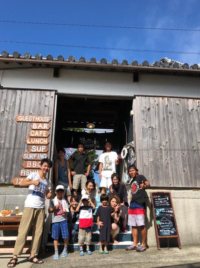 Guest House & Bar Diamond Head มิฮานะ ภายนอก รูปภาพ