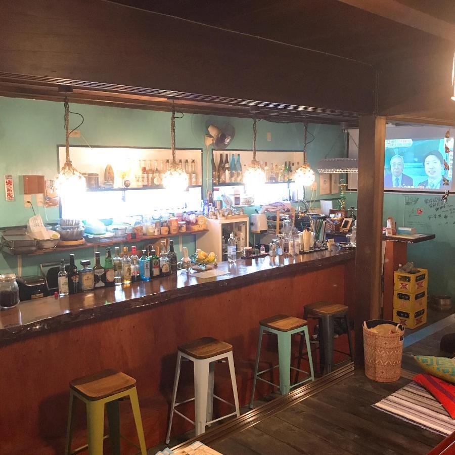 Guest House & Bar Diamond Head มิฮานะ ภายนอก รูปภาพ