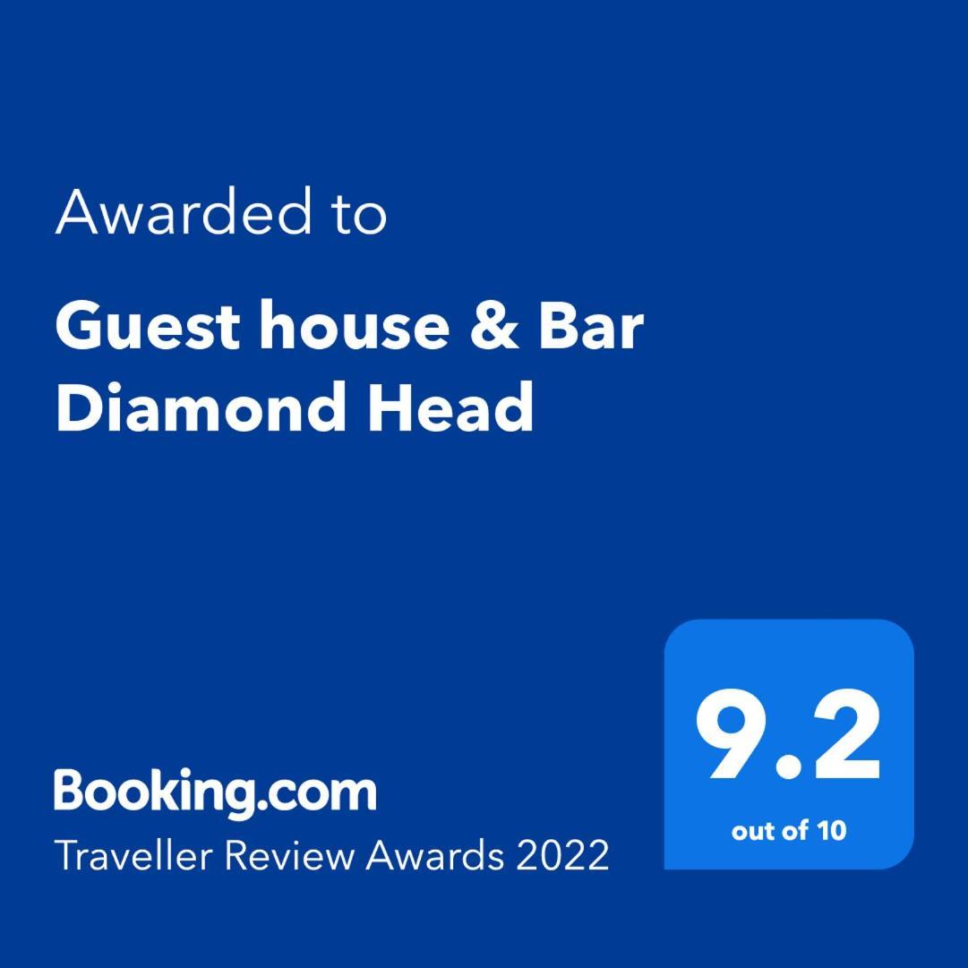 Guest House & Bar Diamond Head มิฮานะ ภายนอก รูปภาพ