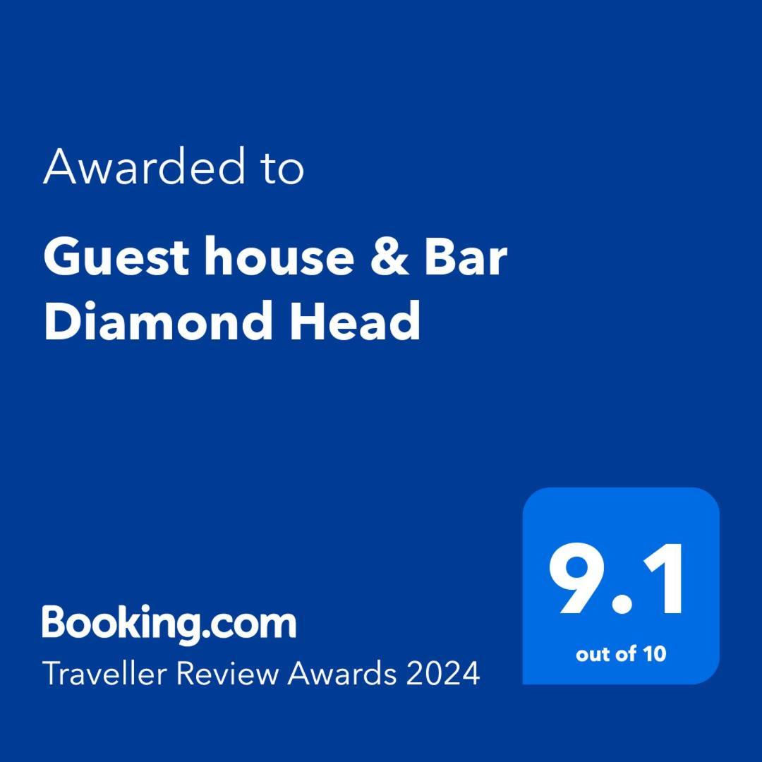Guest House & Bar Diamond Head มิฮานะ ภายนอก รูปภาพ