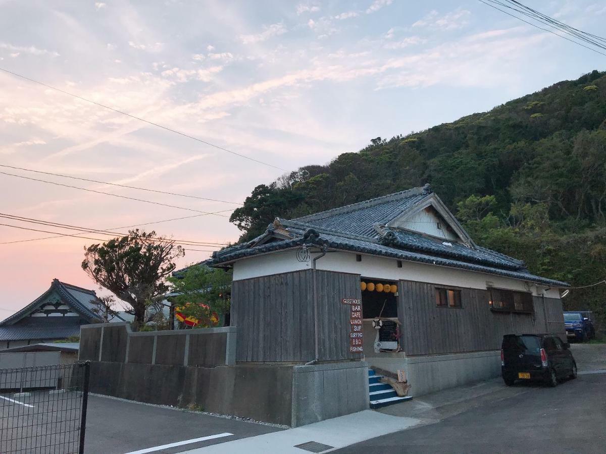 Guest House & Bar Diamond Head มิฮานะ ภายนอก รูปภาพ